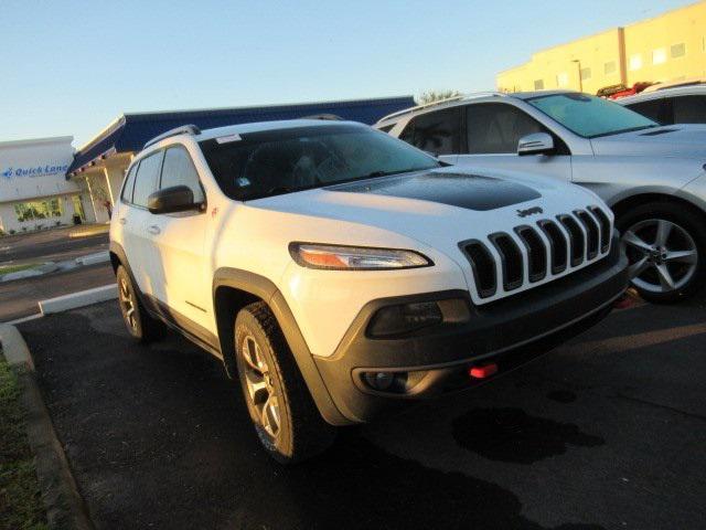 2017 Jeep Cherokee