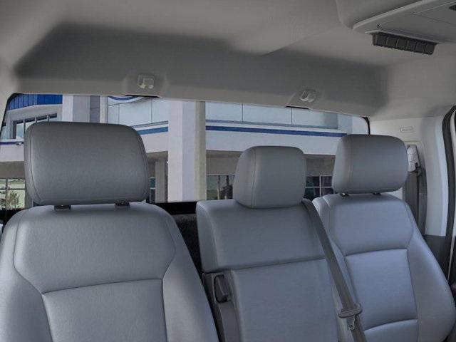 Photo of 2025 Oxford White Ford F-350