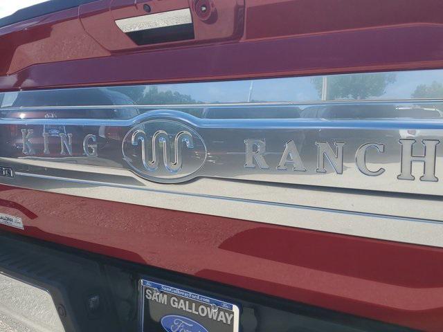Photo of 2021 Red Metallic Ford F-150