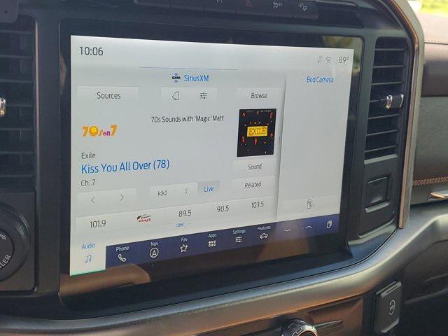 Photo of 2021 Red Metallic Ford F-150