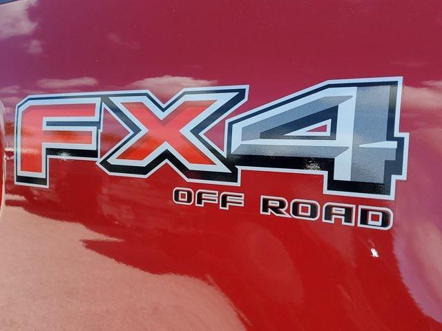 Photo of 2021 Red Metallic Ford F-150