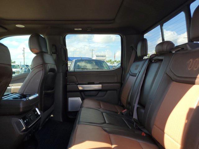 Photo of 2021 Red Metallic Ford F-150