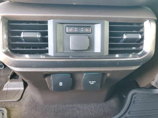 Photo of 2021 Red Metallic Ford F-150
