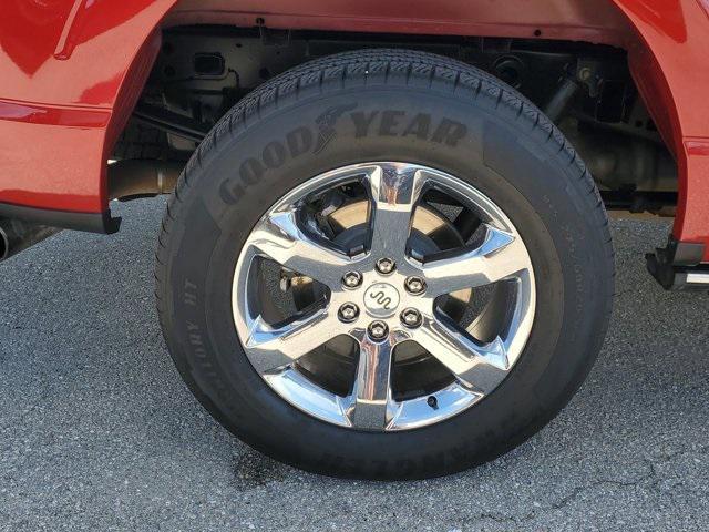 Photo of 2021 Red Metallic Ford F-150