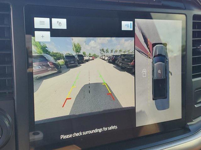Photo of 2021 Red Metallic Ford F-150