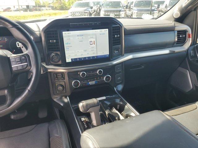Photo of 2022 Iconic Silver Metallic Ford F-150