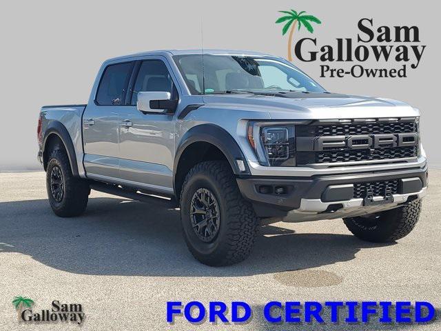 Photo of 2022 Iconic Silver Metallic Ford F-150