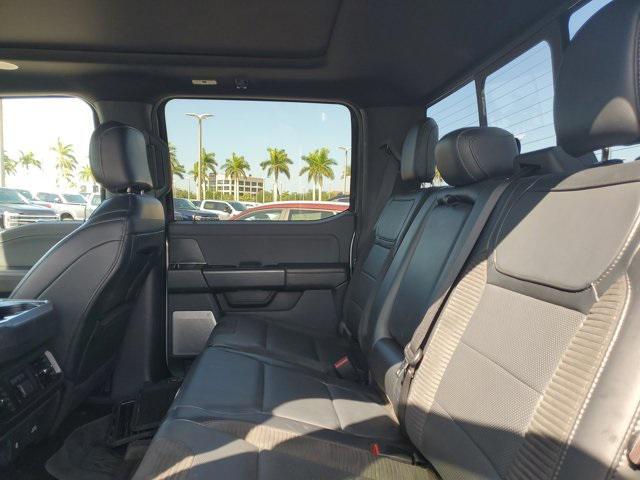 Photo of 2022 Iconic Silver Metallic Ford F-150