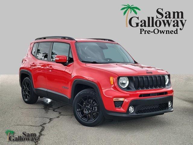 2020 Jeep Renegade