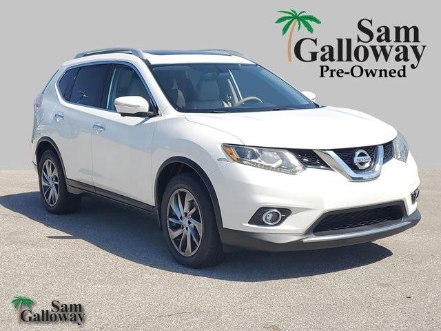 2014 Nissan Rogue