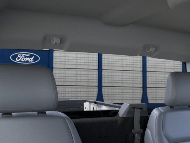Photo of 2025 Oxford White Ford F-150