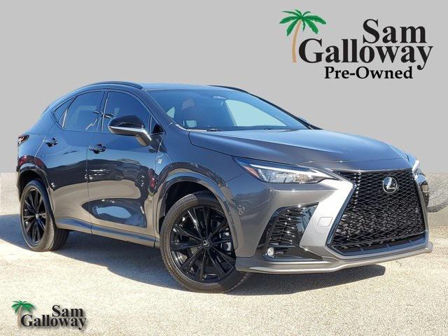 2023 Lexus Nx 350