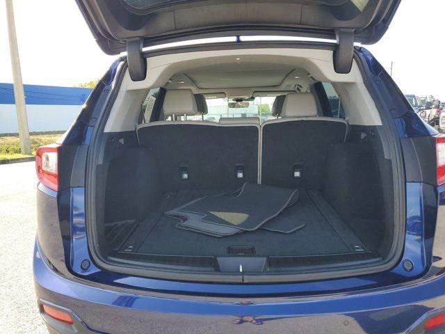 Photo of 2019 Blue Acura RDX
