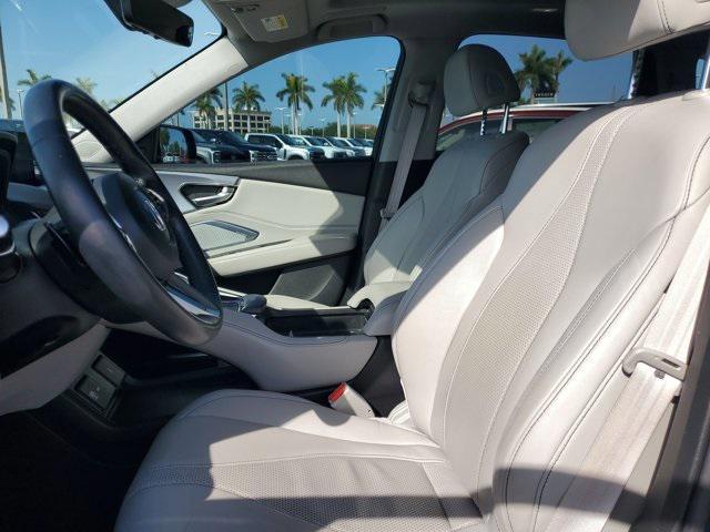 Photo of 2019 Blue Acura RDX