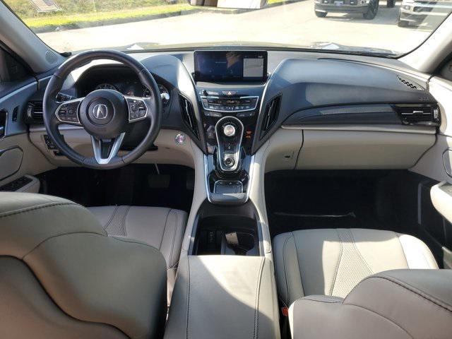 Photo of 2019 Blue Acura RDX