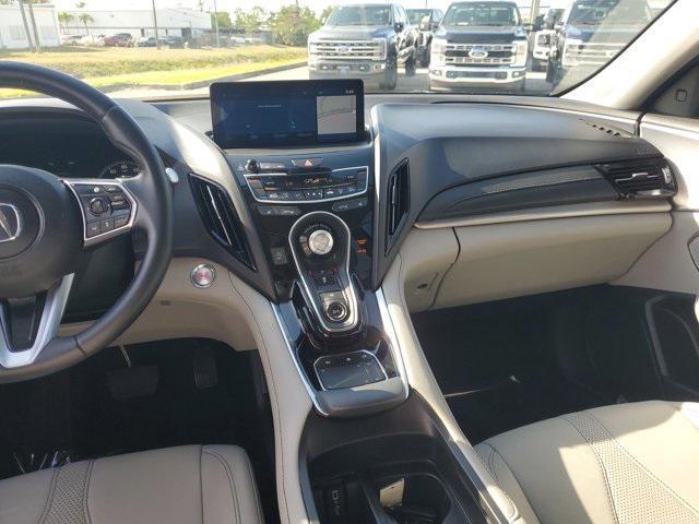 Photo of 2019 Blue Acura RDX