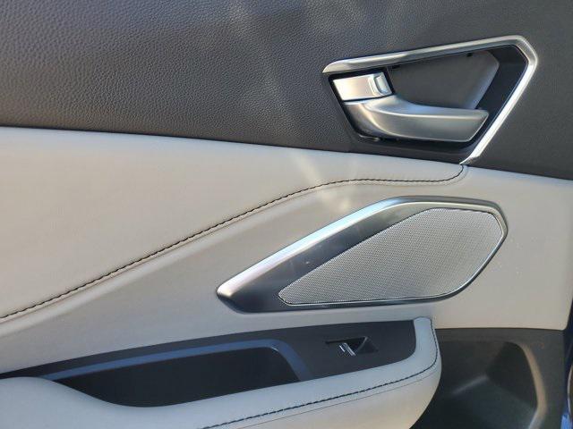 Photo of 2019 Blue Acura RDX