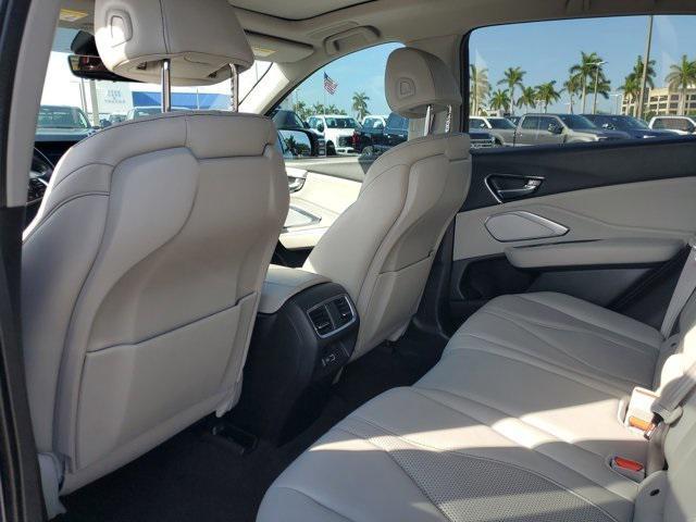 Photo of 2019 Blue Acura RDX
