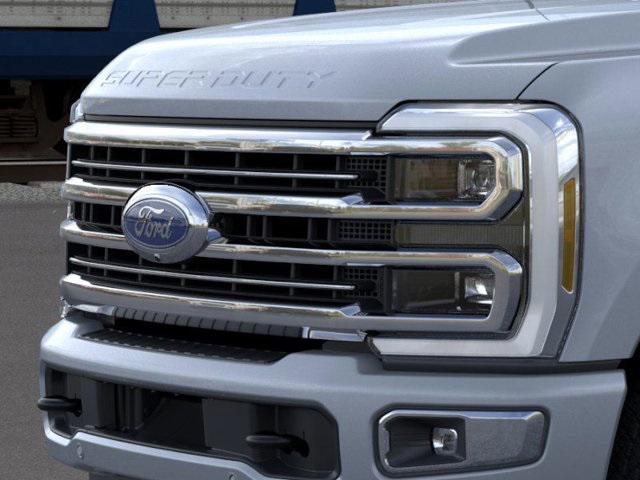 Photo of 2026 Gray Ford F-250