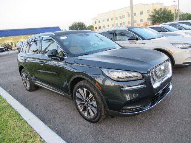 2021 Lincoln Corsair