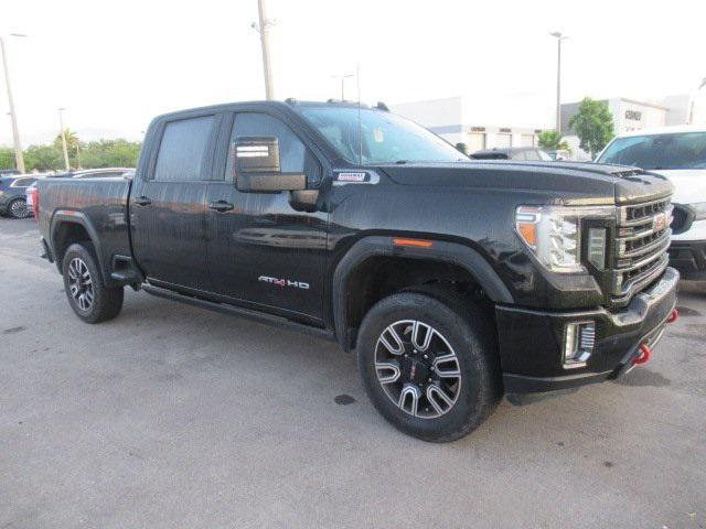 2023 GMC Sierra 2500