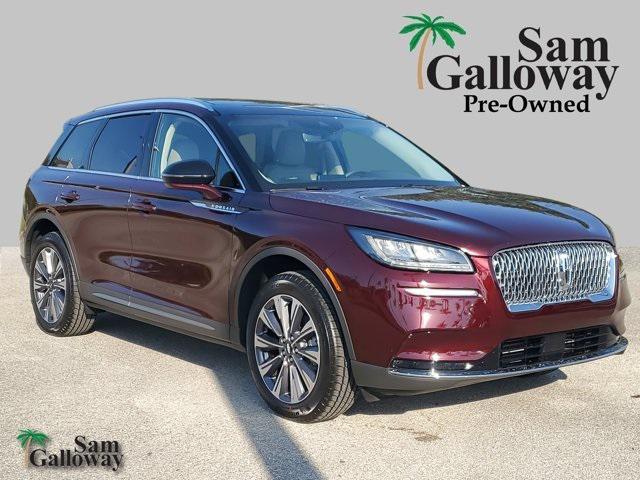 2021 Lincoln Corsair