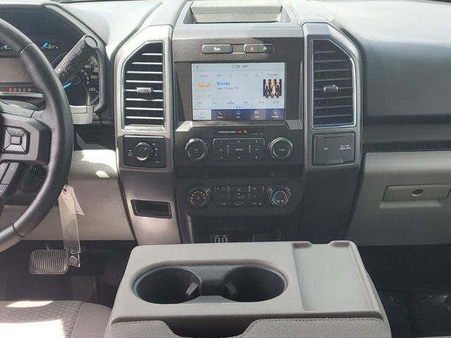 Photo of 2020 Black Ford F-150