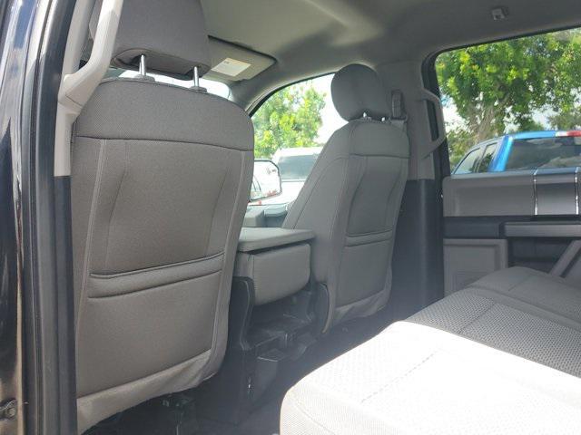 Photo of 2020 Black Ford F-150