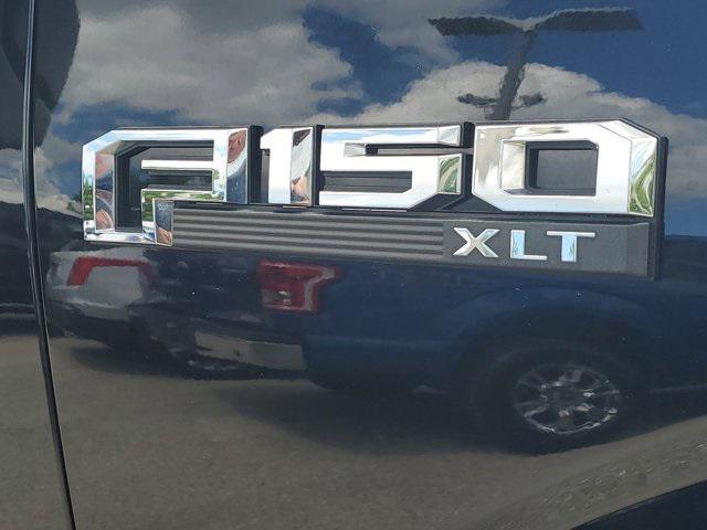 Photo of 2020 Black Ford F-150
