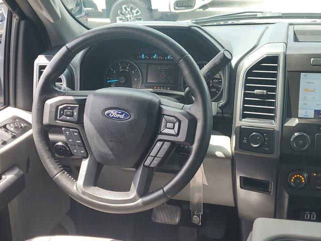 Photo of 2020 Black Ford F-150