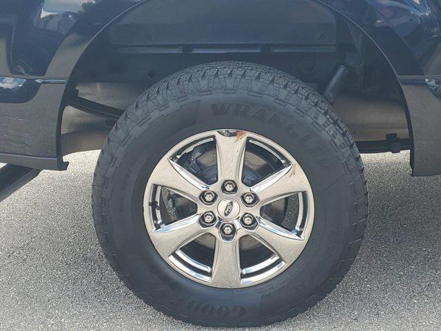 Photo of 2020 Black Ford F-150