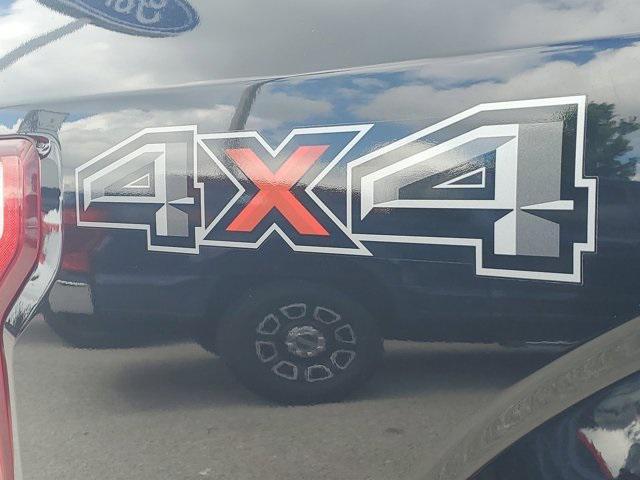 Photo of 2020 Black Ford F-150
