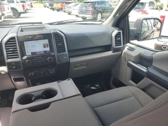 Photo of 2020 Black Ford F-150