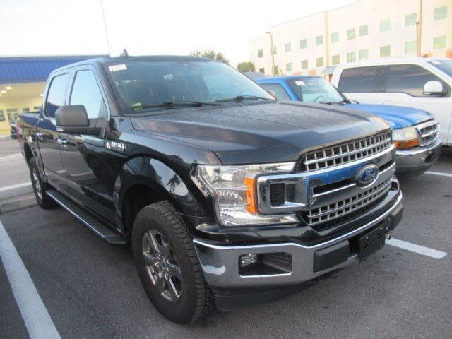 Photo of 2020 Black Ford F-150