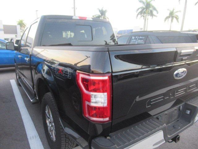 Photo of 2020 Black Ford F-150
