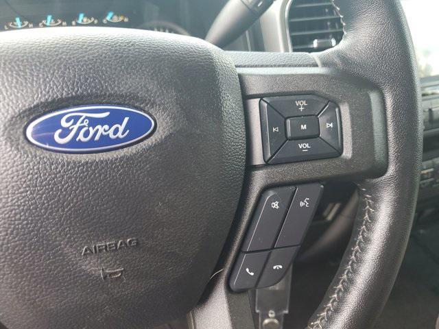 Photo of 2020 Black Ford F-150