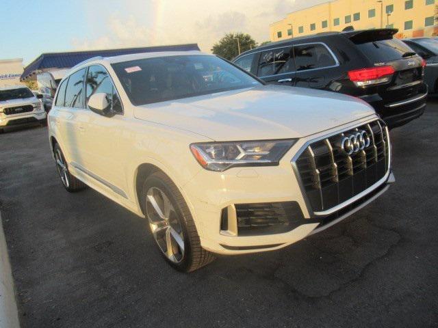 2021 Audi Q7