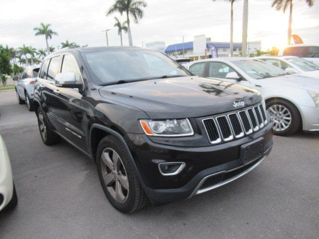 2014 Jeep Grand Cherokee