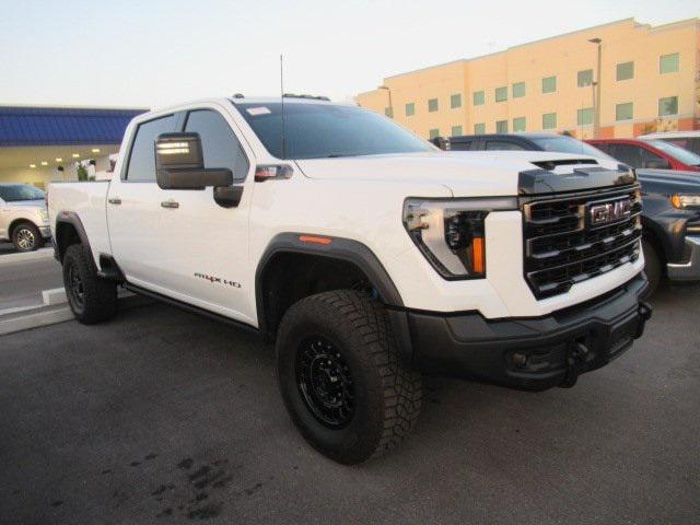 2024 GMC Sierra 2500
