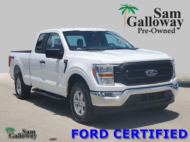 2022 Ford F-150