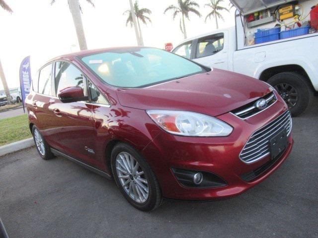 2016 Ford C-max Energi