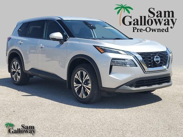 2021 Nissan Rogue