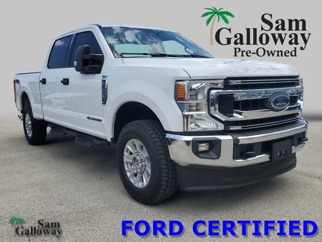 2020 Ford F-250