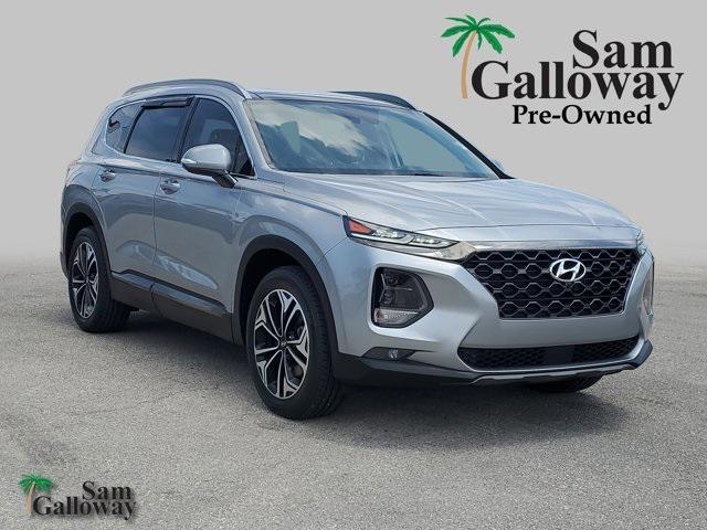 2020 Hyundai Santa Fe