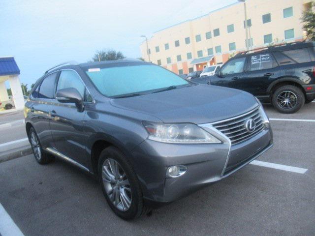2014 Lexus Rx 350