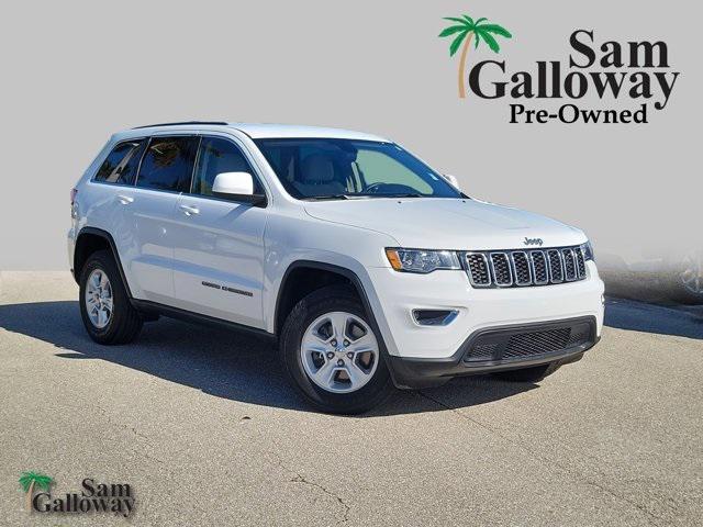 2017 Jeep Grand Cherokee