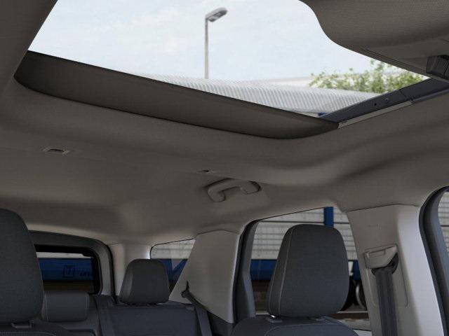 Photo of 2025 Oxford White Ford Bronco Sport