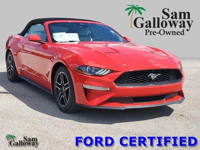 2022 Ford Mustang