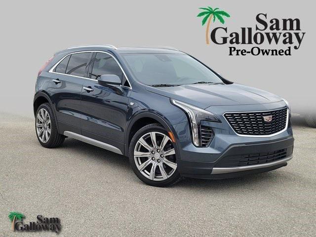 2019 Cadillac XT4