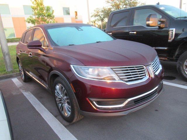 2017 Lincoln MKX